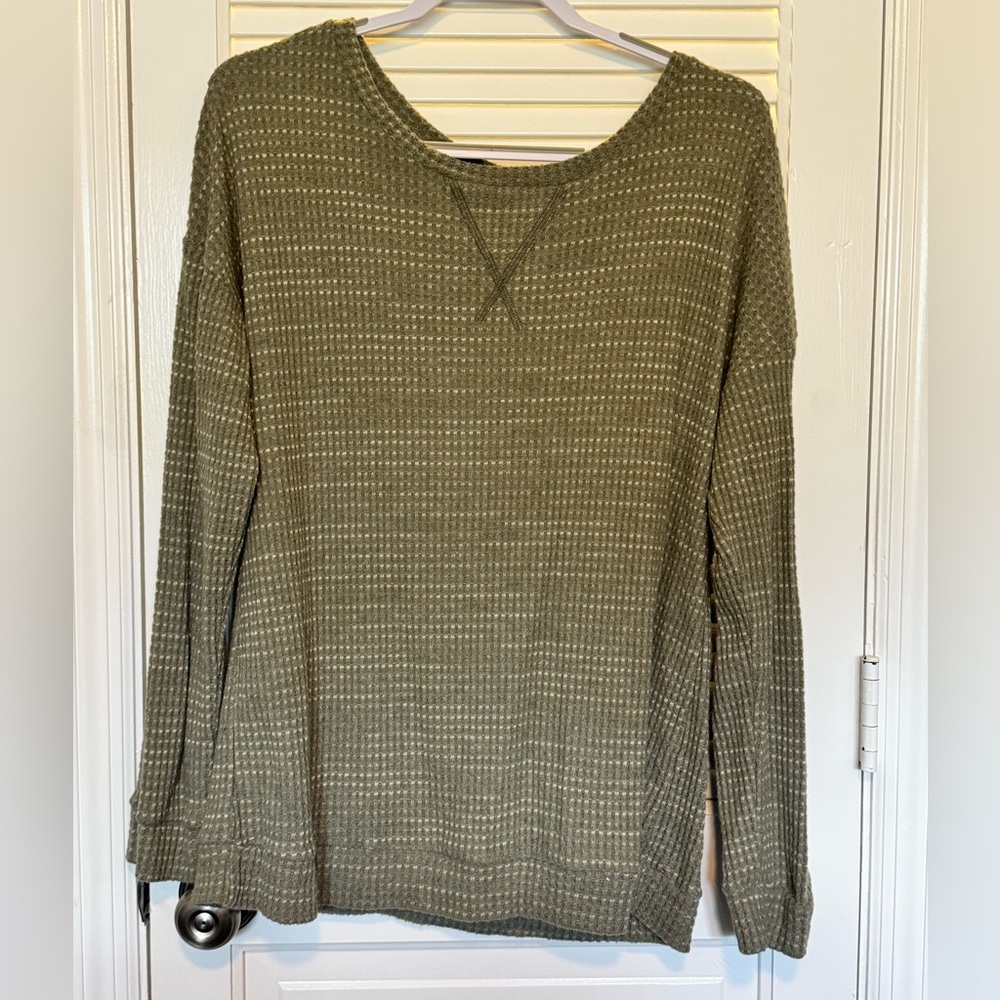 JODIFL Sage Textured Sweater